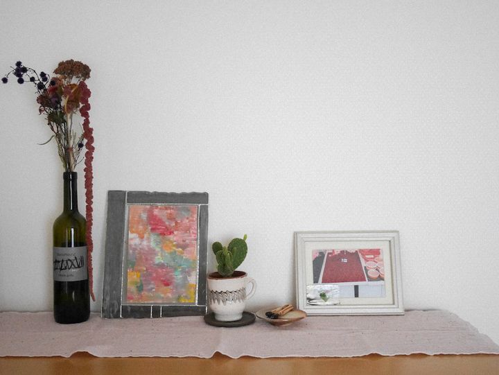 北欧と和をミックスさせた空間がモダンでおしゃれ！築34年一軒家×実家暮らし【FUDGE おしゃれな人のルームツアー vol.6】