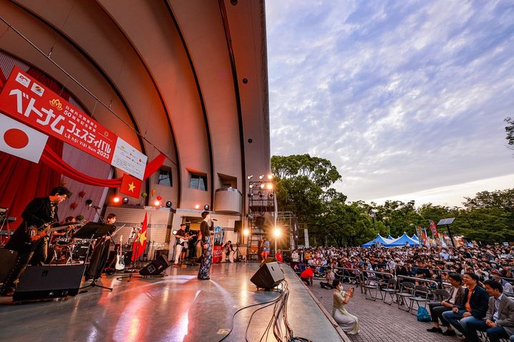 ※写真は2023年の開催風景