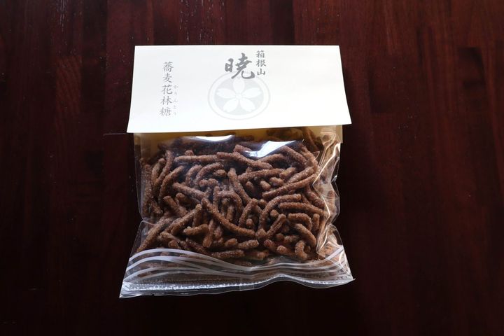 かりんとう660円