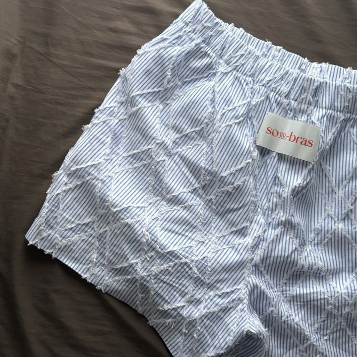 葉的注目ブランド♡ “sombras”【FUDGENA SPECIALIST：宮崎葉のシンプルカジュアルの作り方 vol.15】