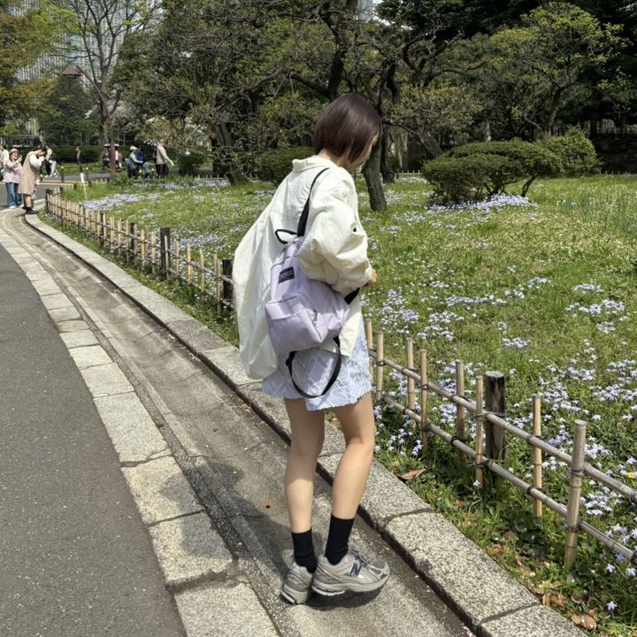 葉的注目ブランド♡ “sombras”【FUDGENA SPECIALIST：宮崎葉のシンプルカジュアルの作り方 vol.15】