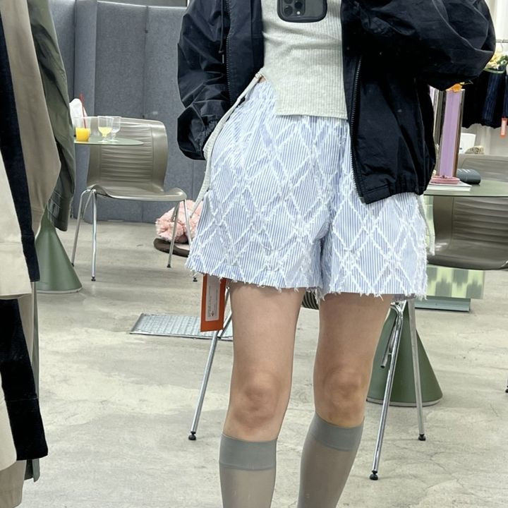 葉的注目ブランド♡ “sombras”【FUDGENA SPECIALIST：宮崎葉のシンプルカジュアルの作り方 vol.15】