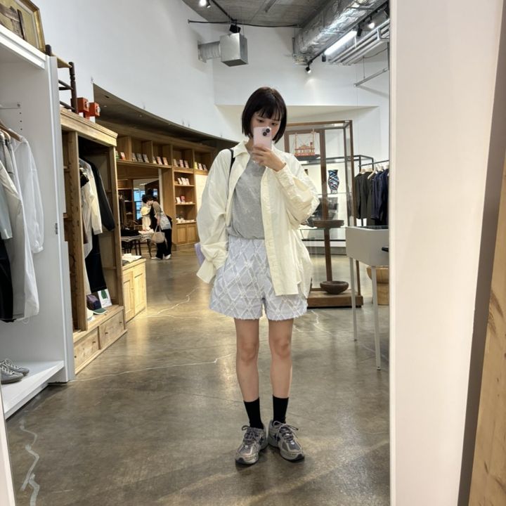 葉的注目ブランド♡ “sombras”【FUDGENA SPECIALIST：宮崎葉のシンプルカジュアルの作り方 vol.15】