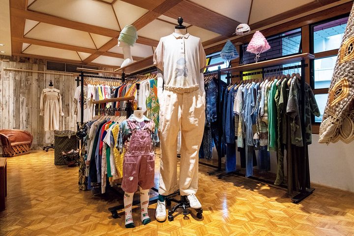 古着シーンを支えてきた信頼できる老舗。〜前編〜〈TORO Vintage