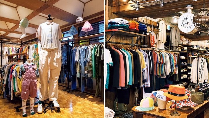 古着シーンを支えてきた信頼できる老舗。〜前編〜〈TORO Vintage