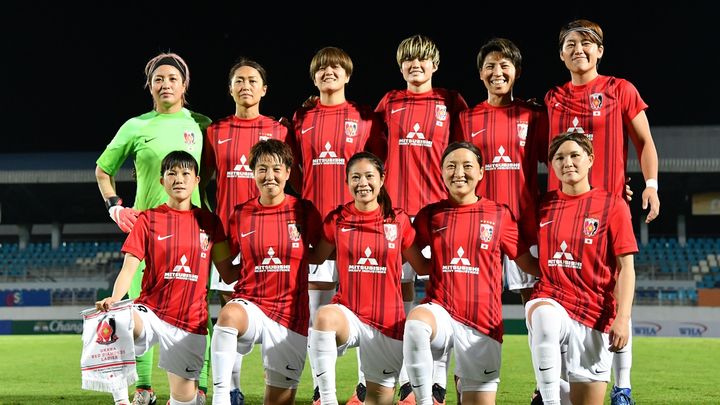 浦和レッズレディース、リーグ新記録の12連勝でWEリーグ連覇！アジアとの2冠を達成