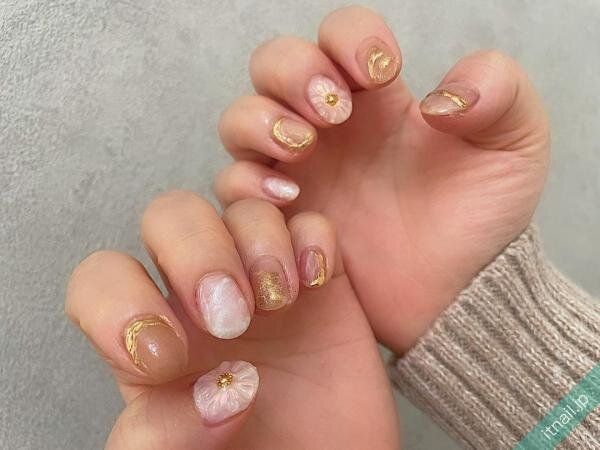 Lilianaが投稿したネイルデザイン [photoid:I0129795] via Itnail Design (733049)