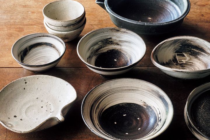 陶芸家・山田隆太郎の作品