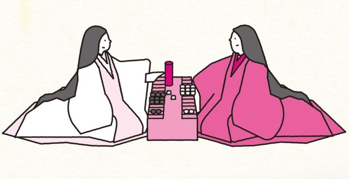 平安時代 平安貴族 遊び 囲碁 光る君へ