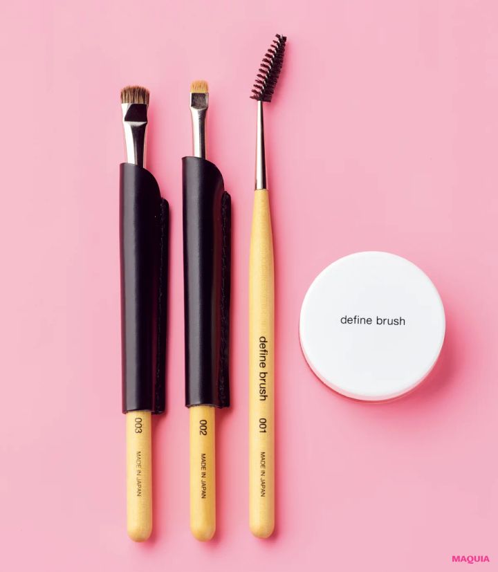 即完売した神崎 恵さん×レスポートサック第二弾が登場！ 新発想の眉メイクツールも_3