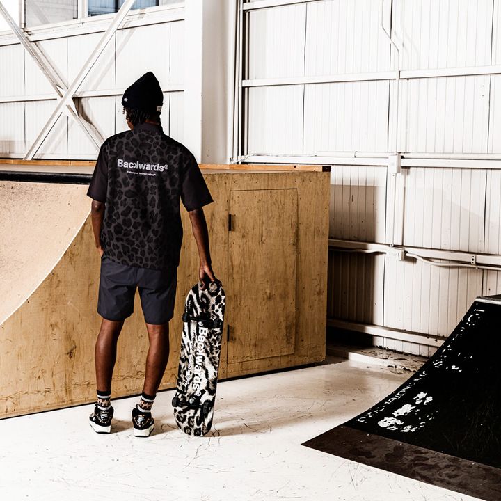 大人も楽しめる上品なストリートスタイル。新ゴルフウェアブランドが登場！