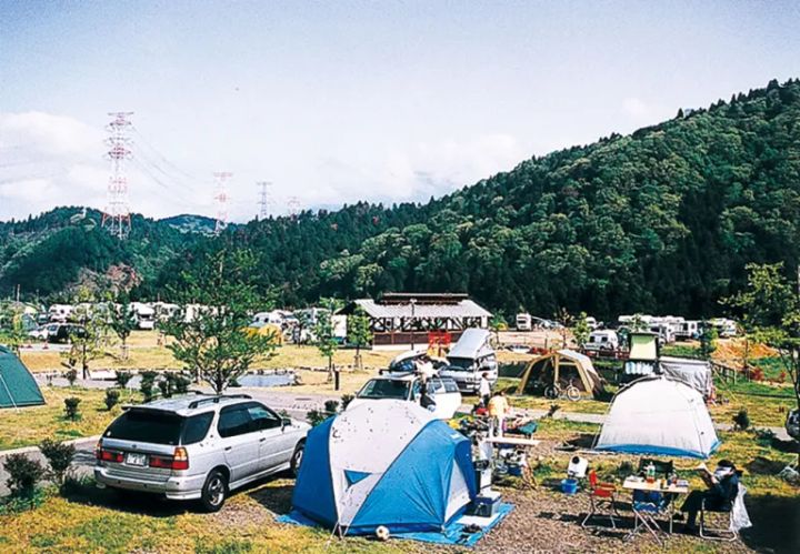 子供も女性も安心！ファミリー向けの高規格キャンプ場16選【岐阜県版】