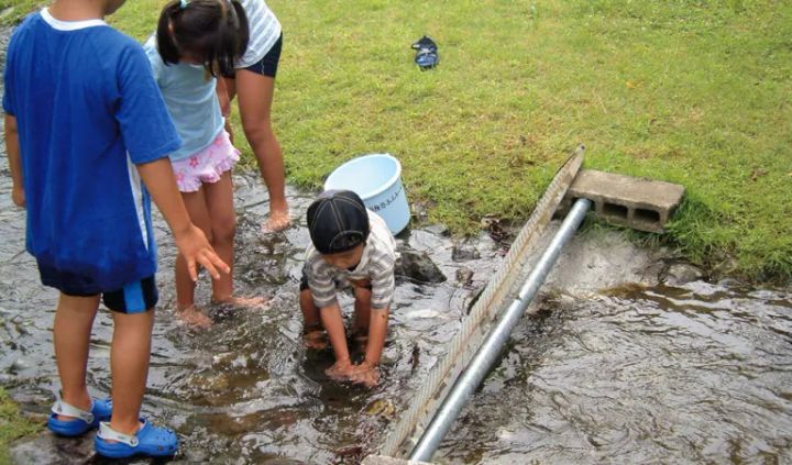 子供も女性も安心！ファミリー向けの高規格キャンプ場16選【岐阜県版】