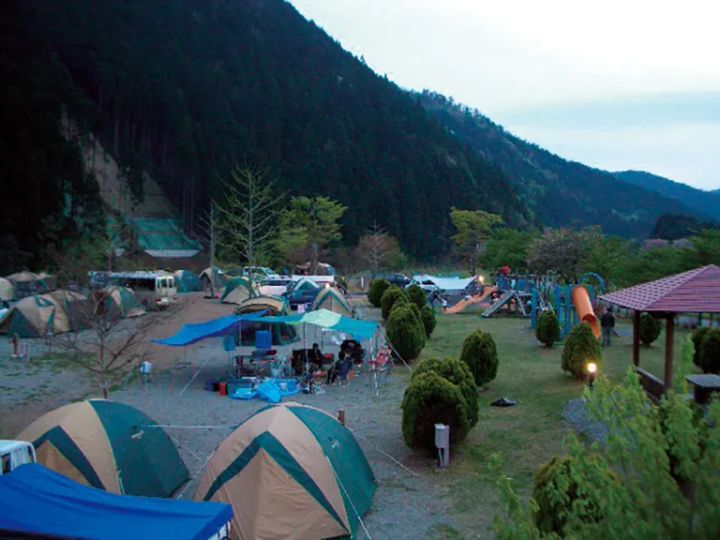 子供も女性も安心！ファミリー向けの高規格キャンプ場16選【岐阜県版】