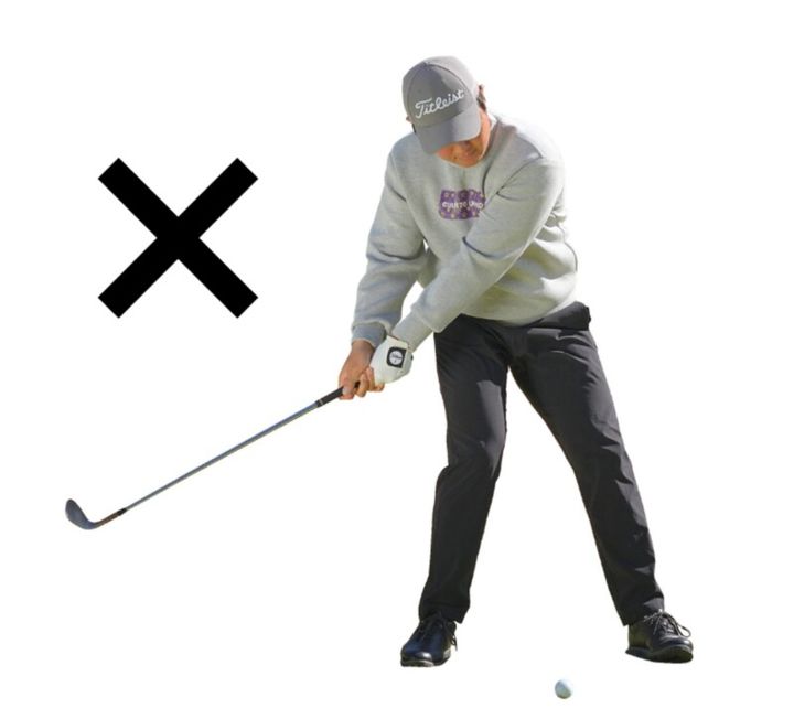 ウェッジの”±5ヤードの距離”を調節するには？「フィニッシュを…」と解説