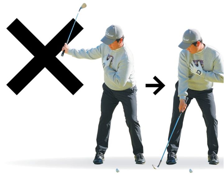 ウェッジの”±5ヤードの距離”を調節するには？「フィニッシュを…」と解説