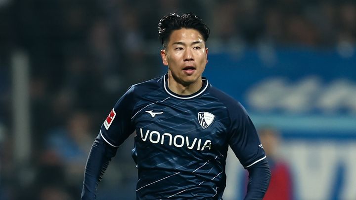 ボーフム浅野拓磨、前半20分で「生贄交代」と現地同情…レヴァークーゼンは50試合無敗記録