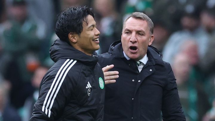 「あまりにルーズで雑だった」 旗手怜央の交代理由、セルティック監督が説明する