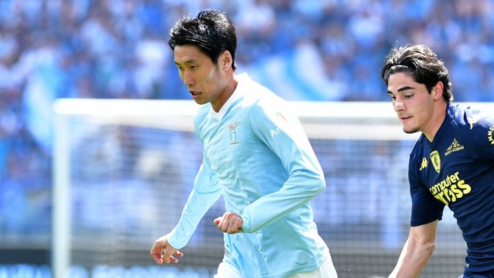 鎌田大地、ラツィオファンから拍手喝采！「もはや謎の存在じゃない」と現地手の平返し