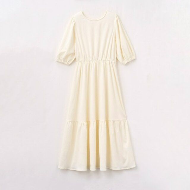 しまむらの新作コラボワンピース