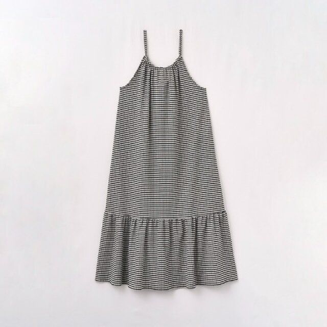 しまむらの新作コラボワンピース