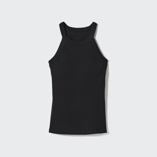 ユニクロ ホルターネックブラタンクトップ