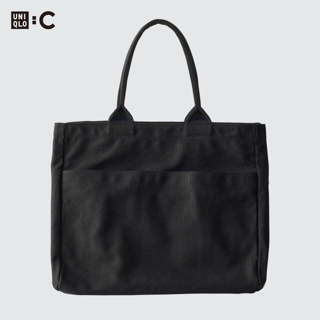 ユニクロ コットンキャンバスバッグ