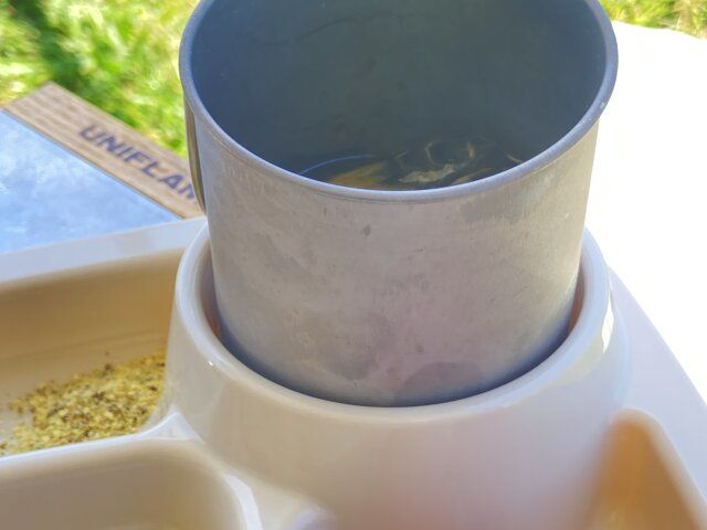 セリアのBBQトレースクエア