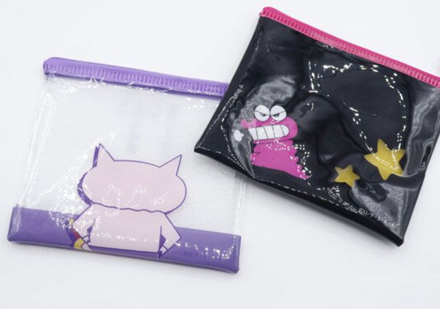 ダイソーのクレヨンしんちゃんグッズ