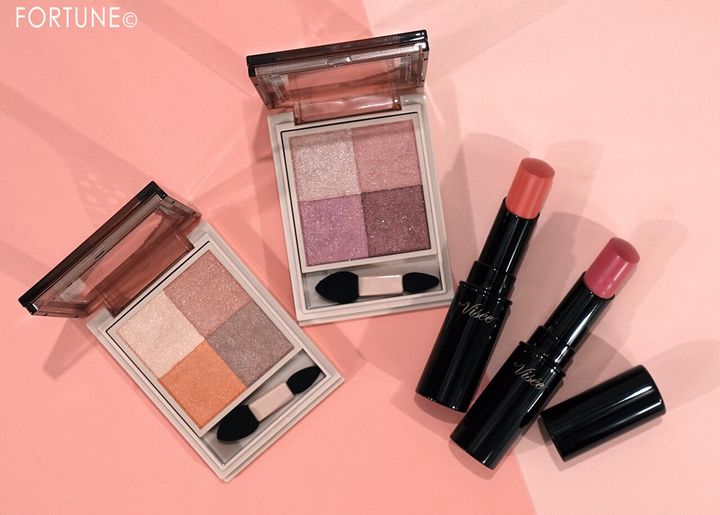 Visée（ヴィセ） 2024年夏新コスメ 『ヴィセ ...