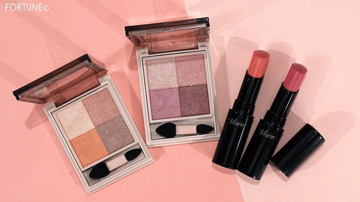 Visée（ヴィセ） 2024年夏新コスメ 『ヴィセ ...