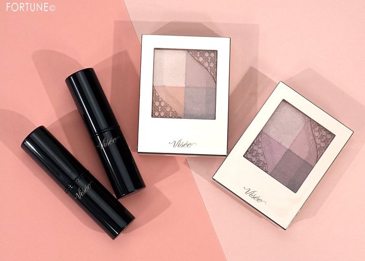 Visée（ヴィセ） 2024年夏新コスメ 『ヴィセ ...