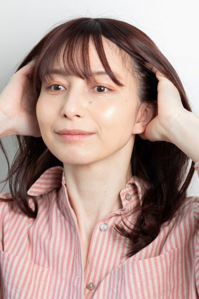 ヘアスタイリング