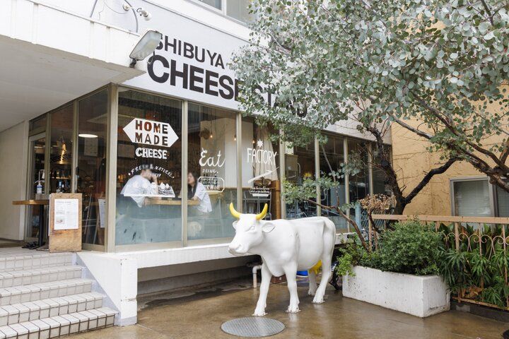 たっぷりのフレッシュチーズに舌鼓♪奥渋のチーズ専門レストラン「SHIBUYA CHEESE STAND」
