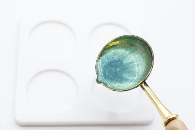 セリアのシーリングワックス