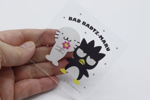 100均セリアのサンリオグッズコースター