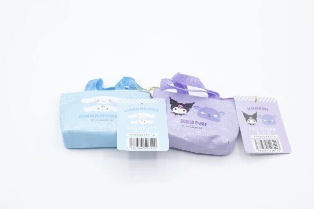 100均セリアのサンリオグッズミニバッグ