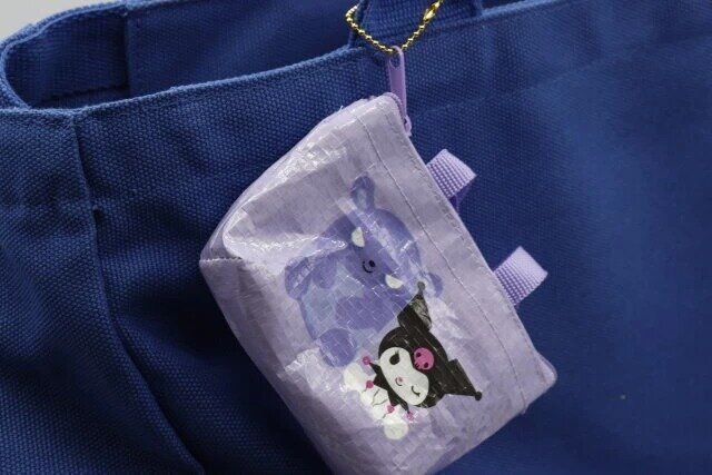 100均セリアのサンリオグッズミニバッグ