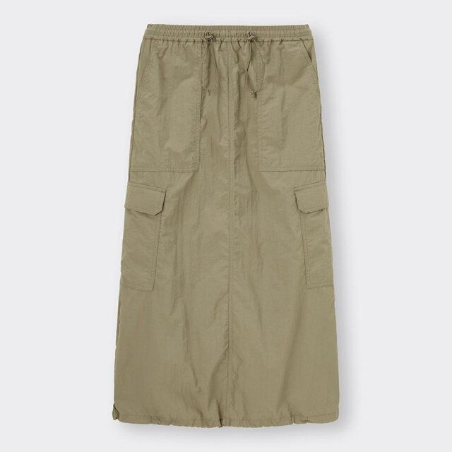 2024年春夏のGUレディーススカート