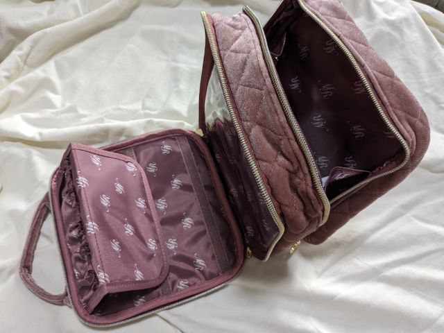 ポーチ自立しているところ