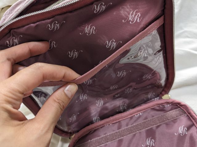 ビニールポケット