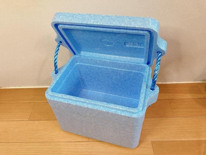 ダイソーの」九^ラーボックスの画像