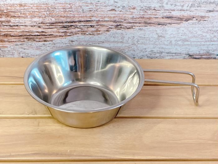 ダイソーの手付きボウルの画像