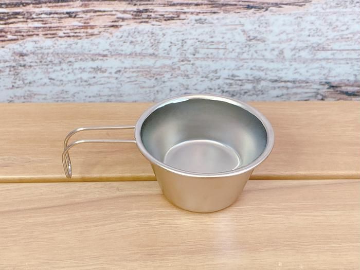 ダイソーのミニシェラカップの画像