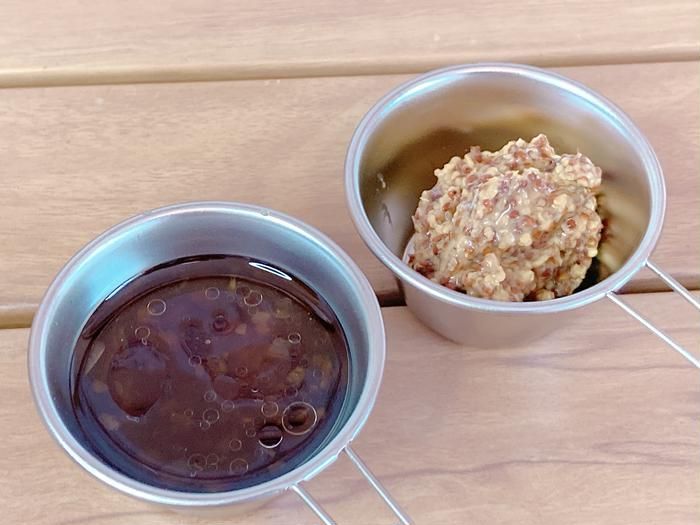 ダイソーのミニシェラカップの画像