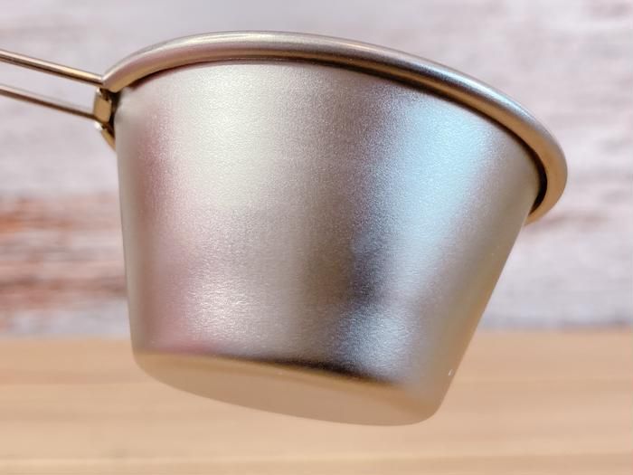 ダイソーのミニシェラカップの画像