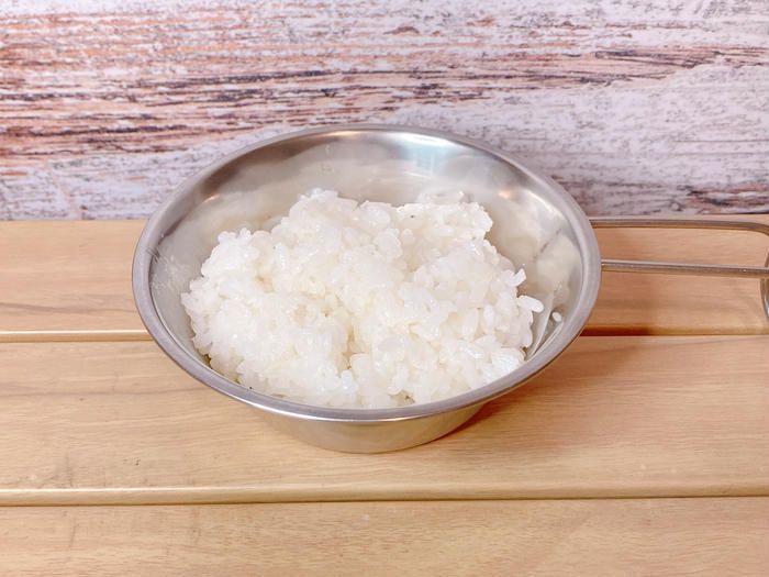 ダイソーの手付きボウルの画像