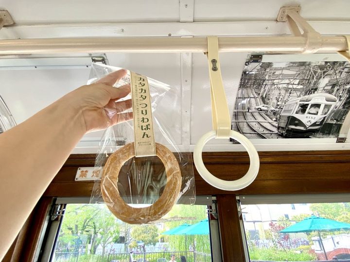 東京土産を買いに大正11年開業の「あらかわ遊園」へ！昭和52年より愛され続ける「都電もなか」【旅するデザイナーがおすすめする旅先でのお土産たち！】