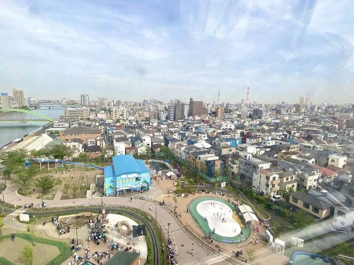 東京土産を買いに大正11年開業の「あらかわ遊園」へ！昭和52年より愛され続ける「都電もなか」【旅するデザイナーがおすすめする旅先でのお土産たち！】