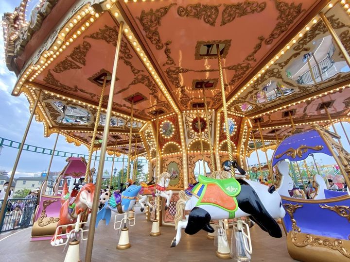 東京土産を買いに大正11年開業の「あらかわ遊園」へ！昭和52年より愛され続ける「都電もなか」【旅するデザイナーがおすすめする旅先でのお土産たち！】